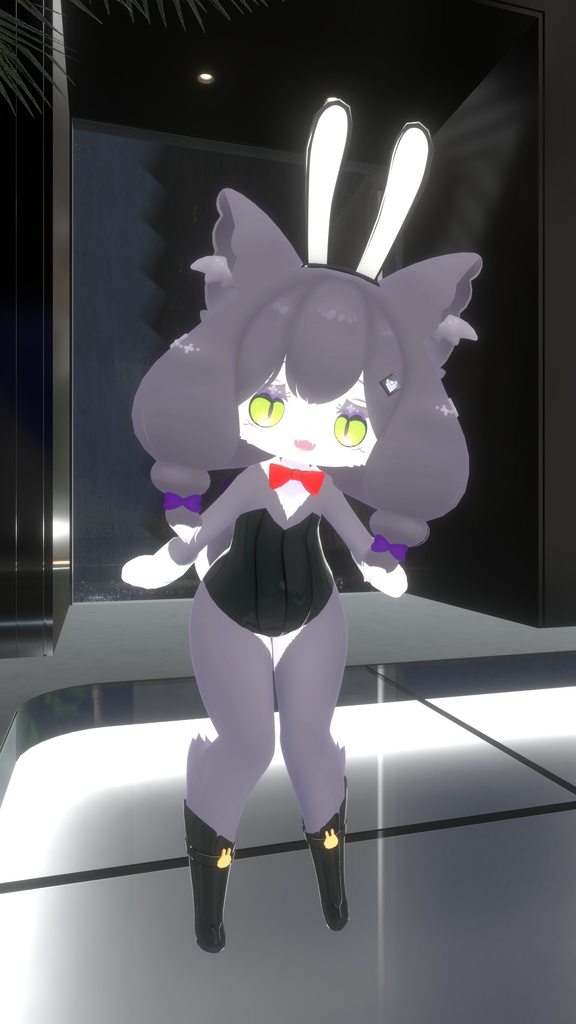 ばに~めりめあちゃん