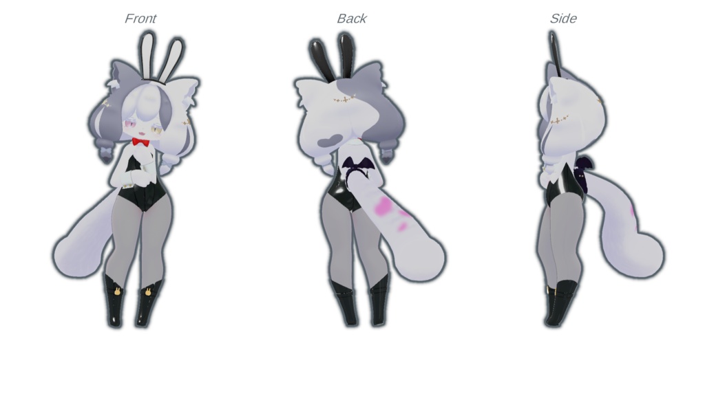 ばに~めりめあちゃん