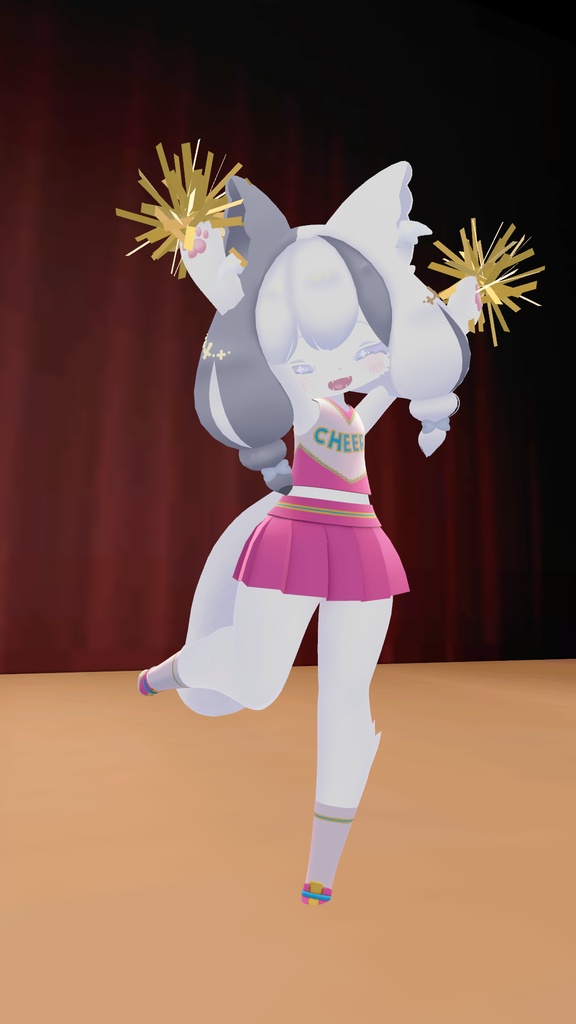 ちあメアちゃん