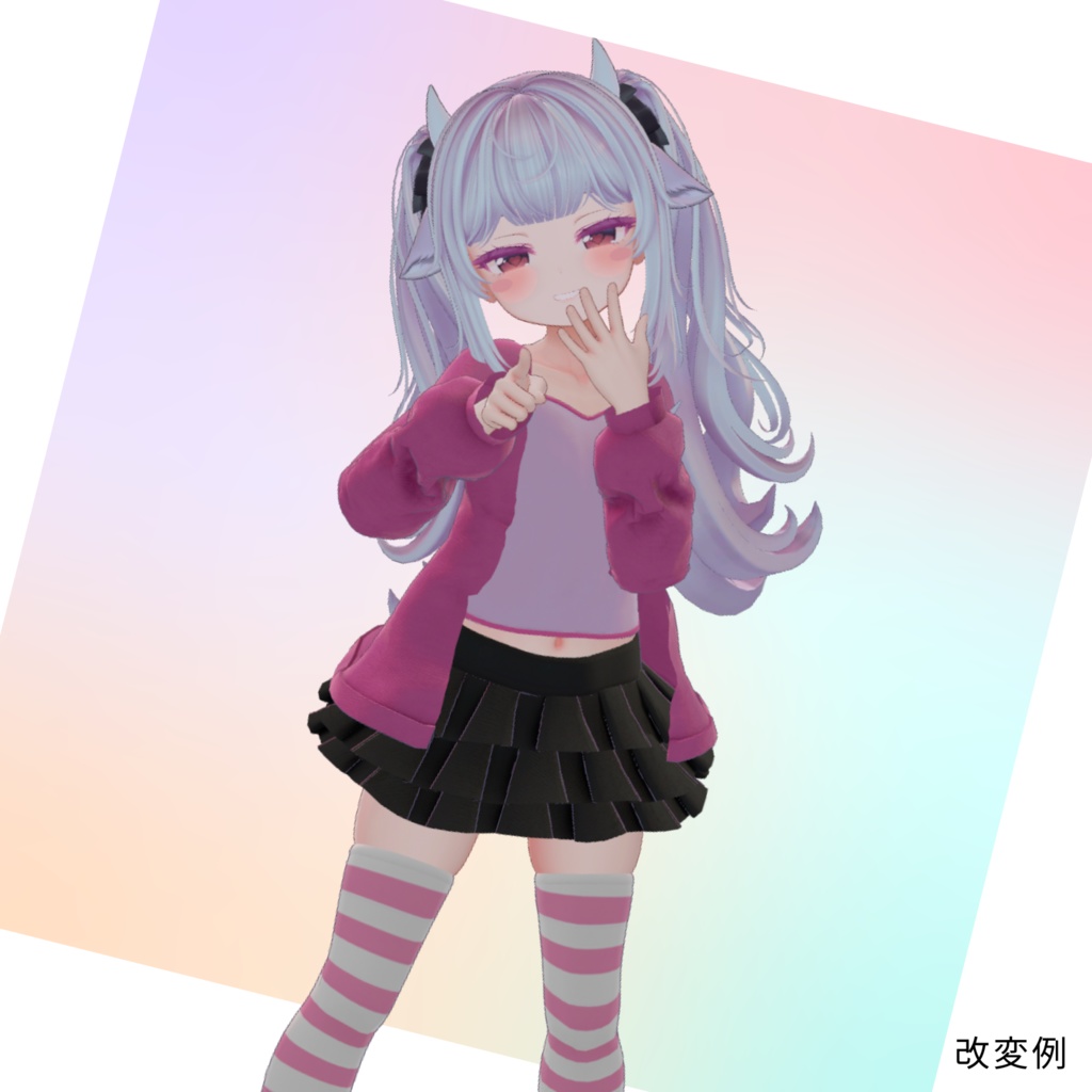 パステルキャンバス