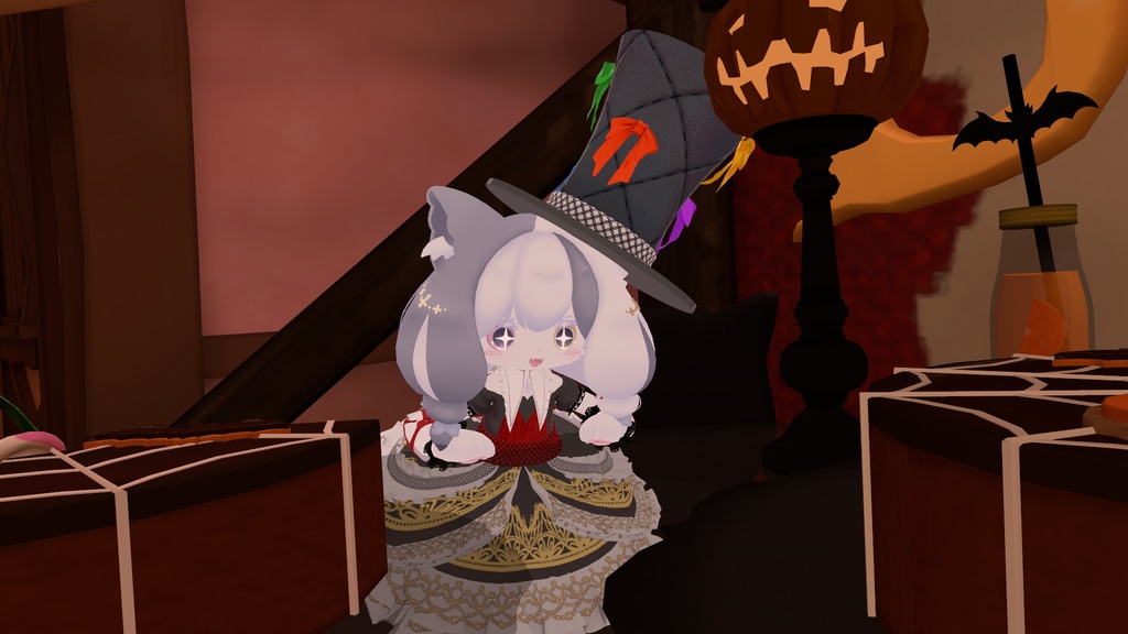 【5アバター対応】まっどはった~