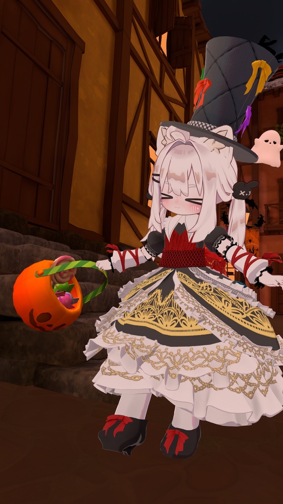 【5アバター対応】まっどはった~