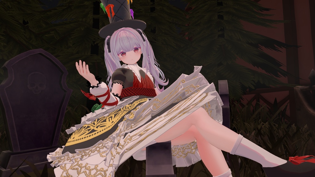 【5アバター対応】まっどはった~