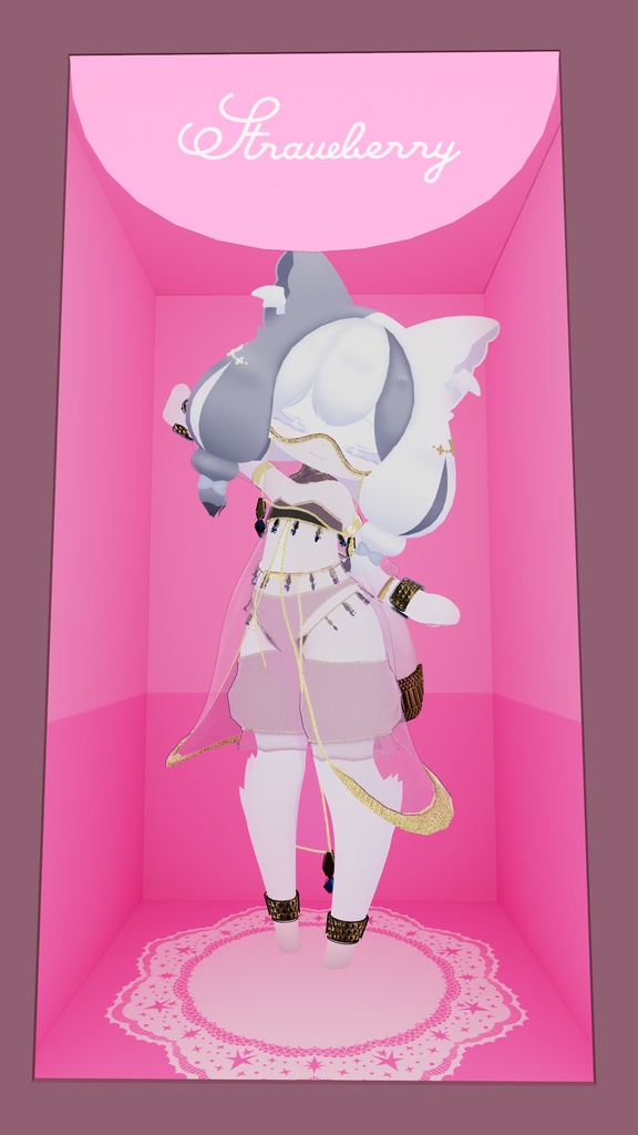 踊り子メリメア