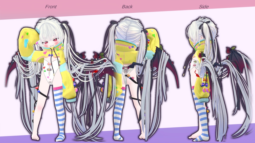 【1週間セール】デコラレオタード