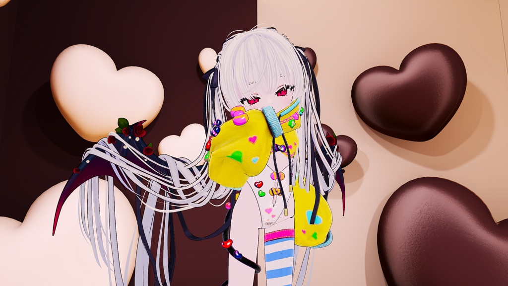 【1週間セール】デコラレオタード