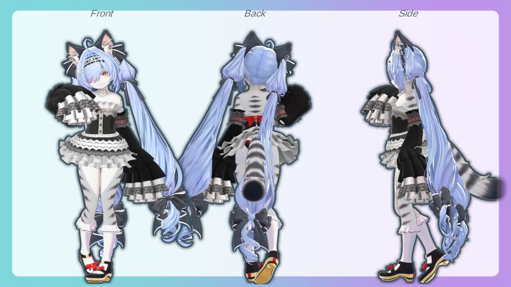 【1週間セール】萌え袖フリルドレス