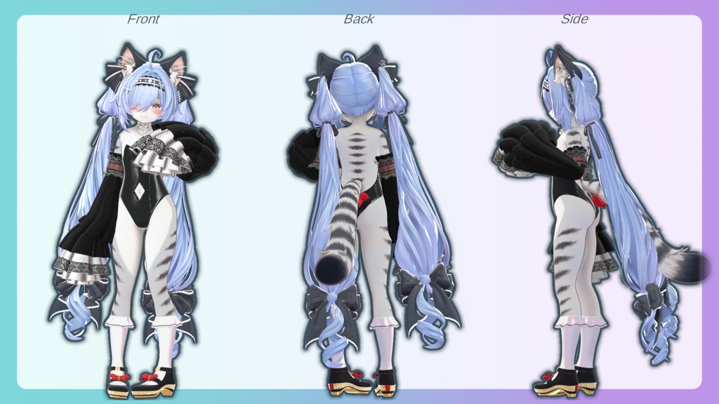 【1週間セール】萌え袖フリルドレス