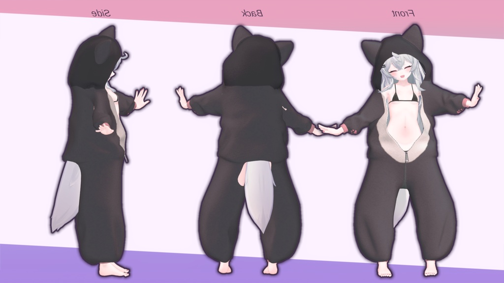 りるちゃんぱじゃま