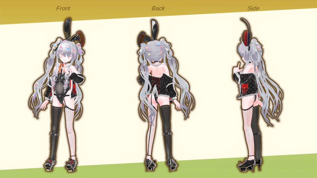 アルコールバニー