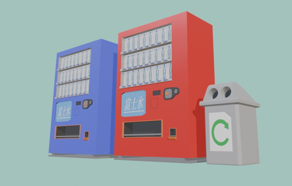 自動販売機