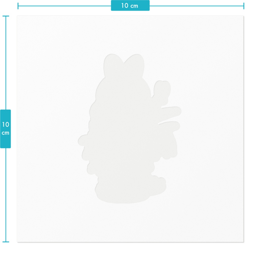 Stardew Valley ジャス ステッカー