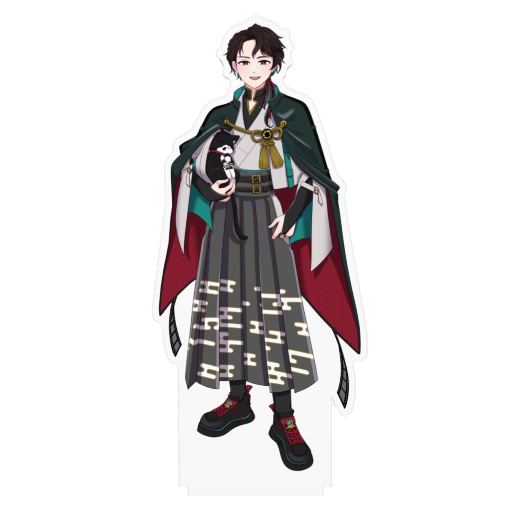 【ビッグアクスタ】金沢駅ポス (累計5,000pt)