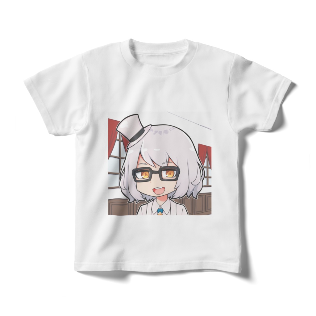 のあキッズTシャツ