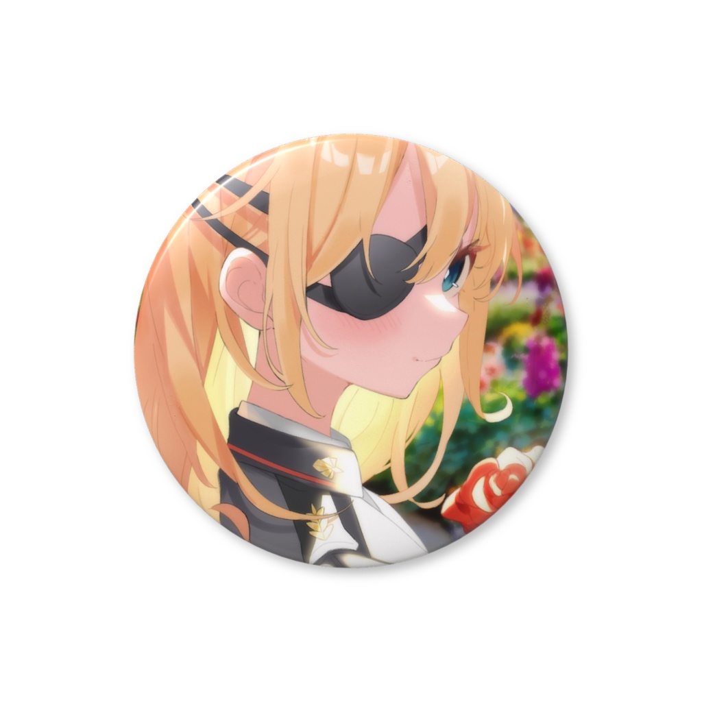 勝利の女神NIKKE 缶バッジ (ギロチン②)