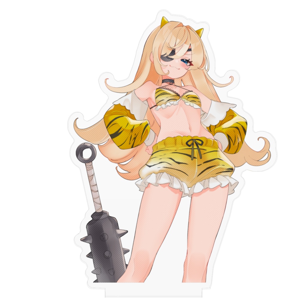 【⚡️期間限定⚡️】勝利の女神NIKKE アクリルフィギュア (ギロチン)