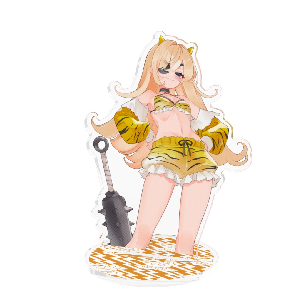 【⚡️期間限定⚡️】勝利の女神NIKKE アクリルフィギュア (ギロチン)