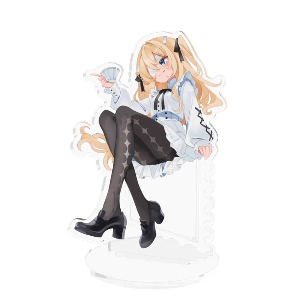 勝利の女神NIKKE アクリルフィギュア (ギロチン)