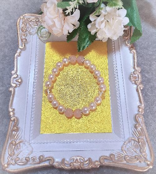 恋愛ブレスレット