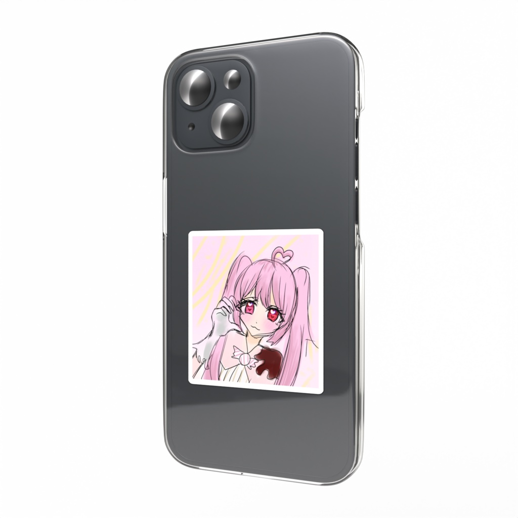 キセキの誕生日のスマホステッカー