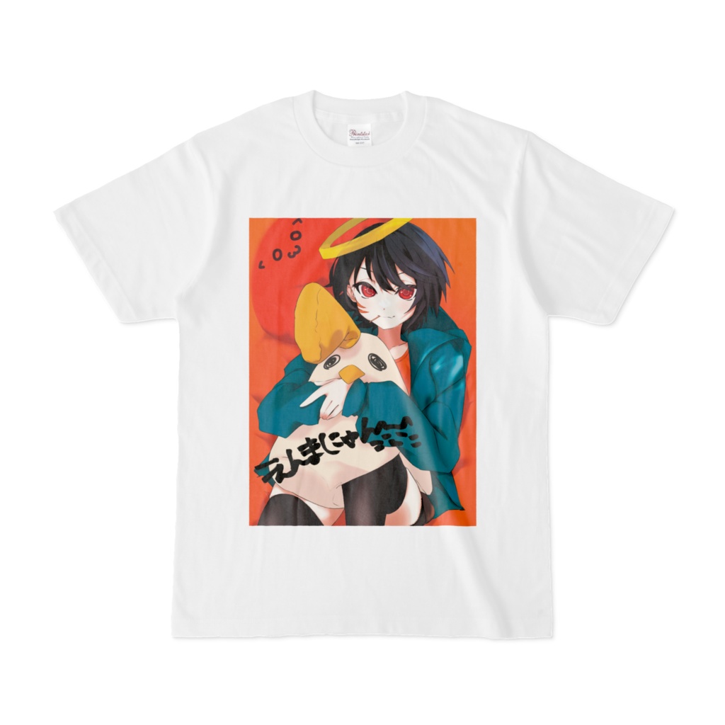 えんまにゃん生誕Tシャツ~ver2023~