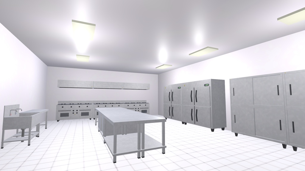 【無料有】業務用厨房機器セット其一