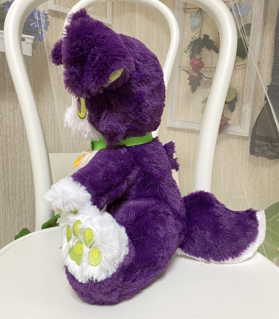 ヨナキイヌぬいぐるみ