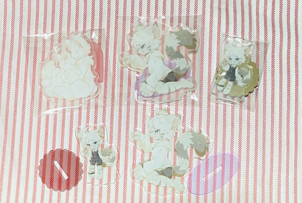 アクリルスタンド