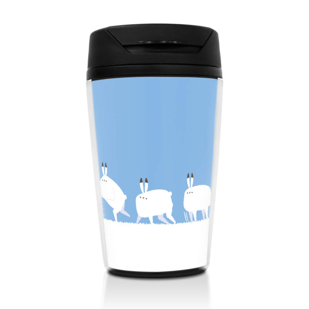 ほっきょくうさぎさん