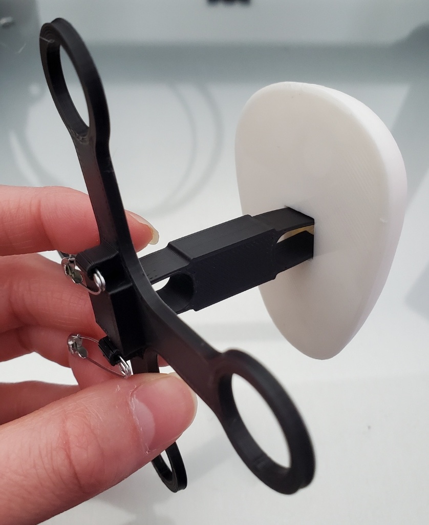 ジョーカーの仮面STL/Joker's Mask STL