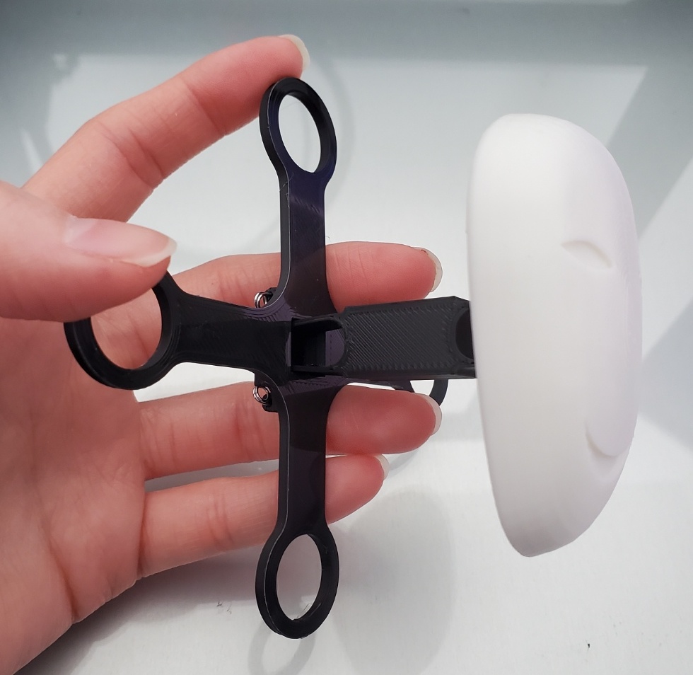 ジョーカーの仮面STL/Joker's Mask STL