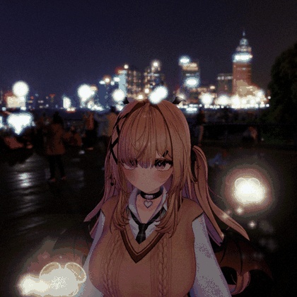【VRChatアバター】肩のまわりを回る小さな光の相棒「ヒカリノセイ」妖精・蛍・鬼火・星・花の精【PC】