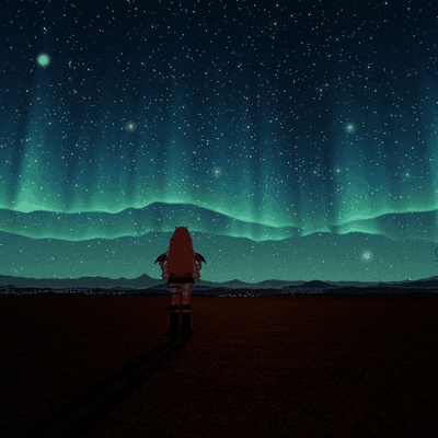 【VRChatワールド】星空のスカイボックス「アマノハラ」天の川・オーロラ・流れ星【PC/Quest】
