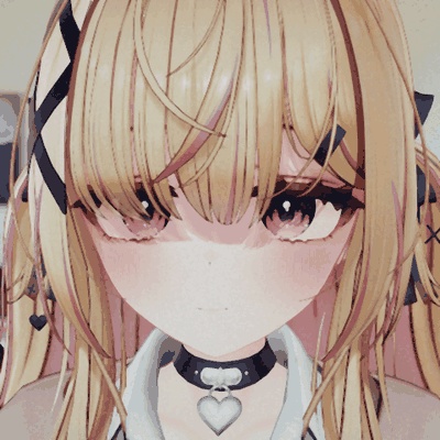 【VRChatアバター】前髪の影を顔に落とす「カミカゲ」光の向きで動く・ボタン1つ・lilToon【PC】