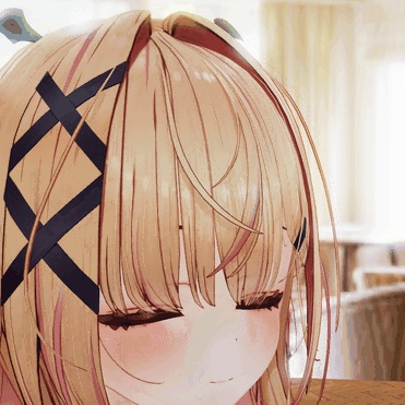 寝落ち・AFKでふくらむ「鼻ちょうちん」VRChat アバター汎用【PC/Quest】