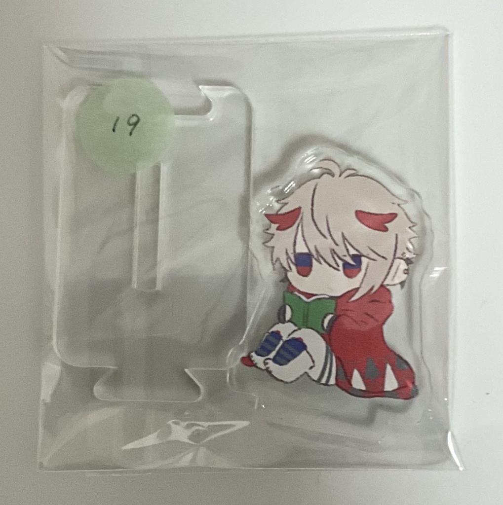 放出品(全て非公式)