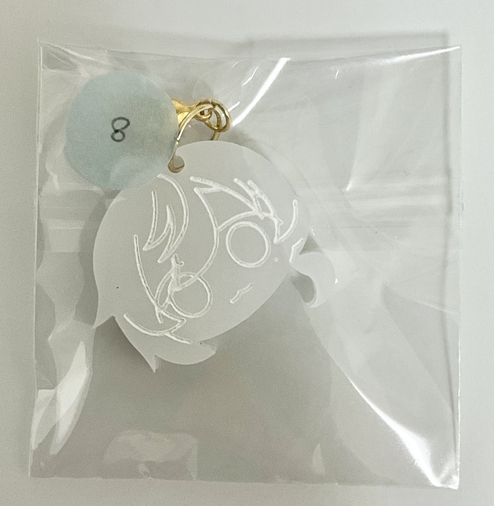 放出品(全て非公式)