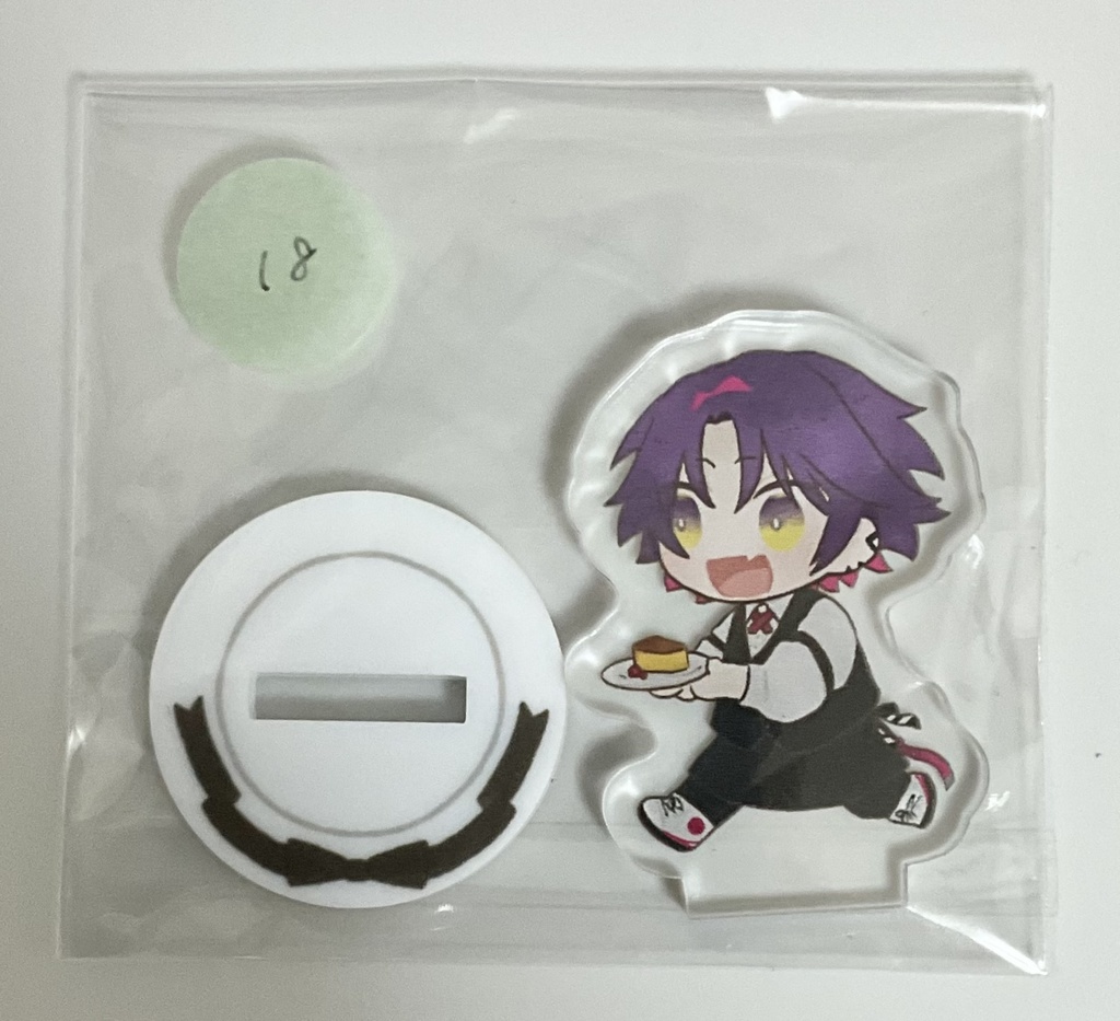 放出品(全て非公式)