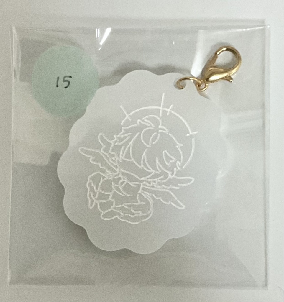 放出品(全て非公式)