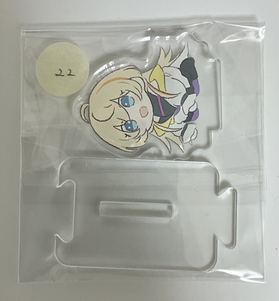 放出品(全て非公式)