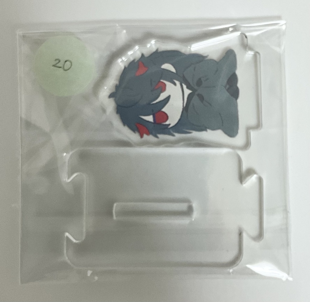 放出品(全て非公式)