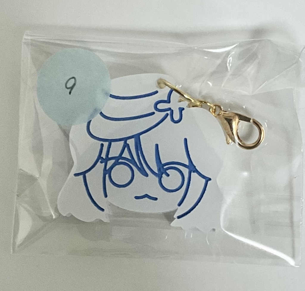 放出品(全て非公式)