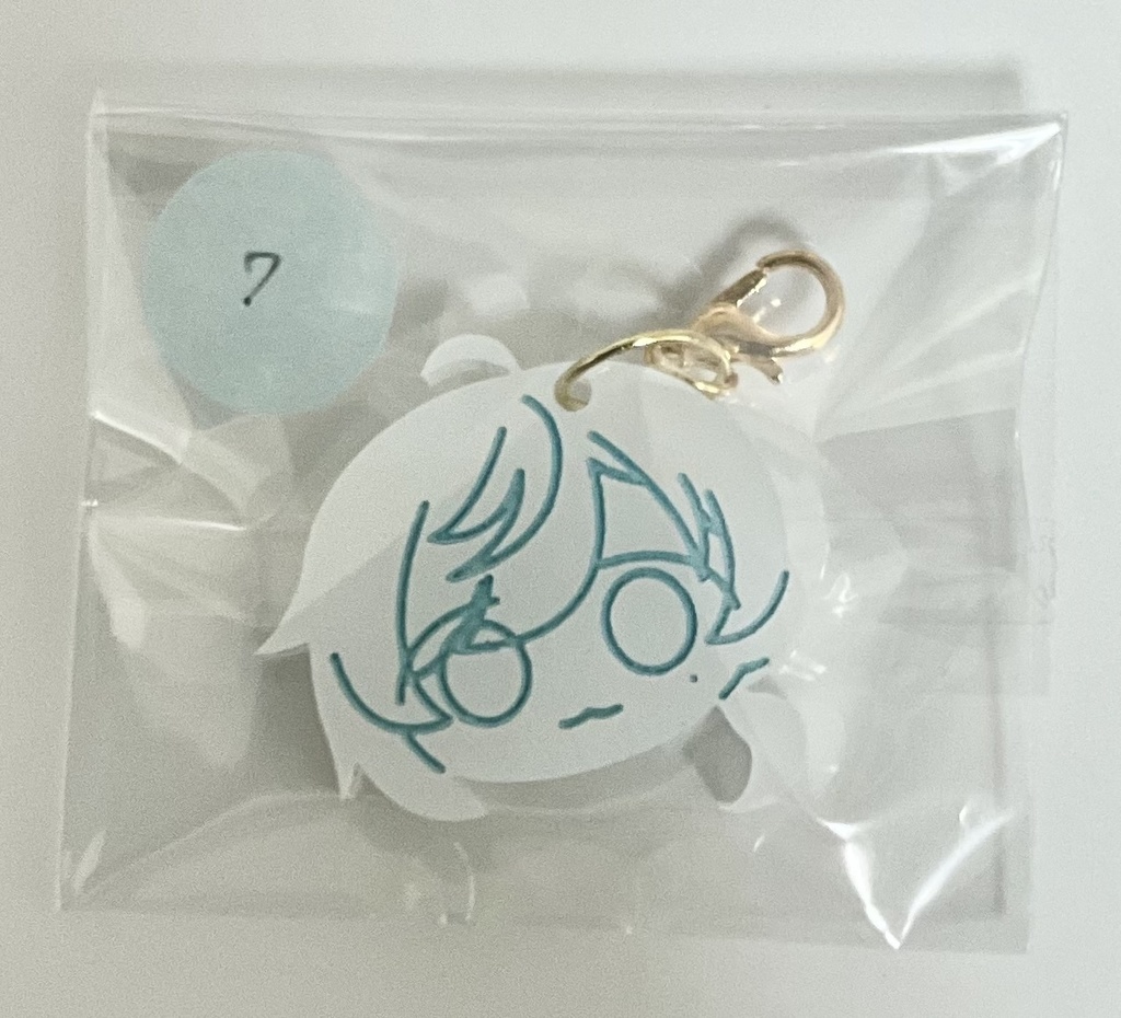 放出品(全て非公式)