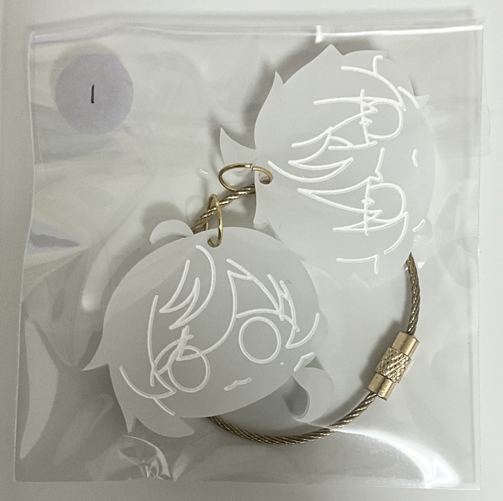 放出品（全て非公式）