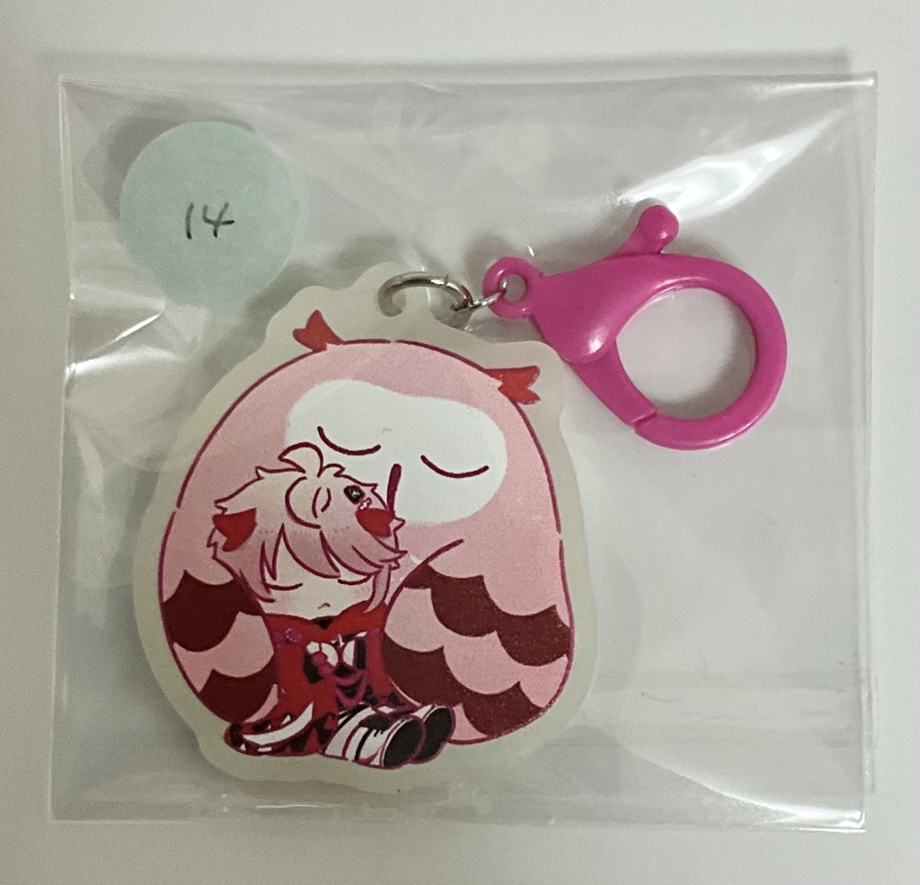 放出品(全て非公式)