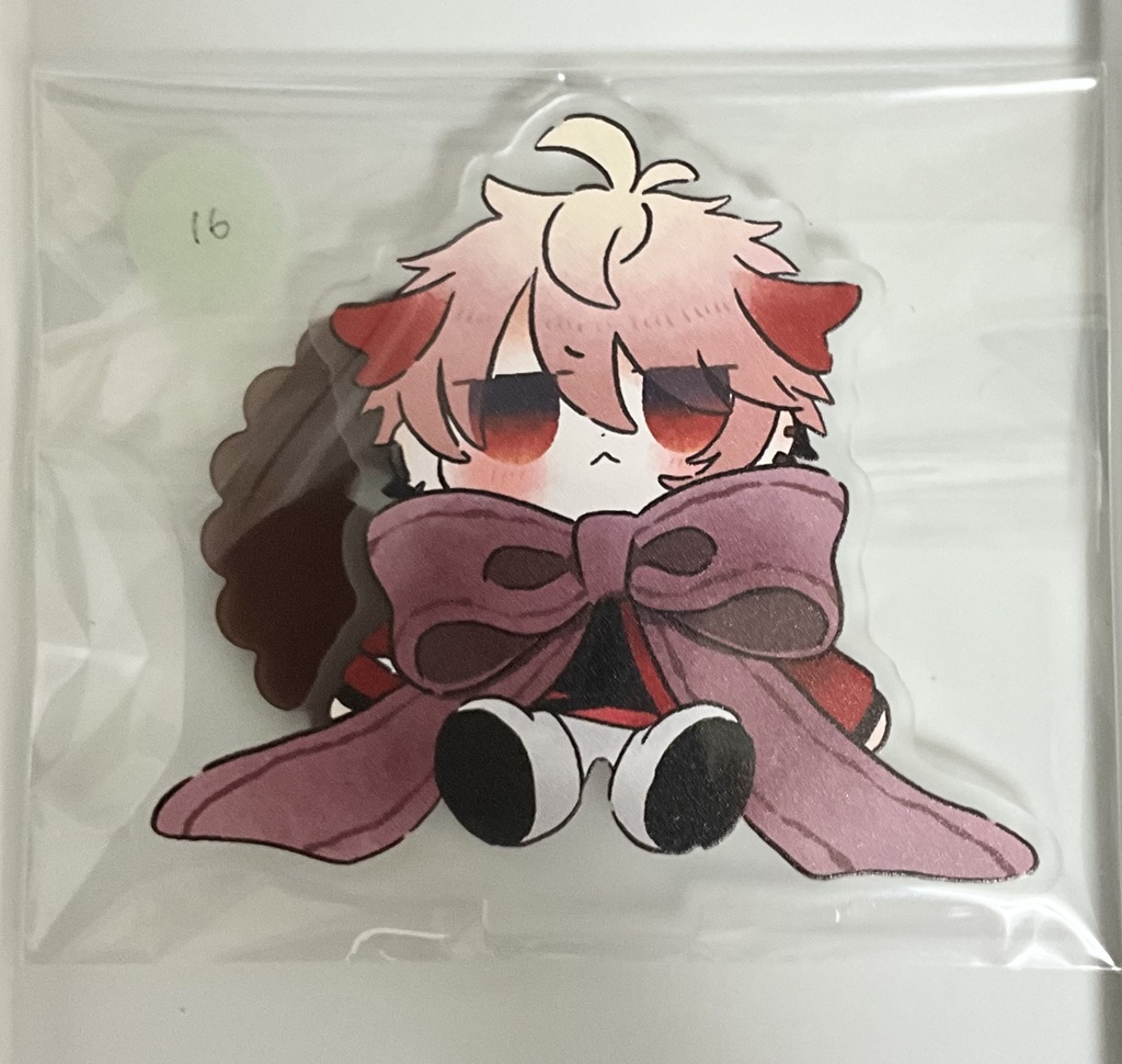 放出品(全て非公式)