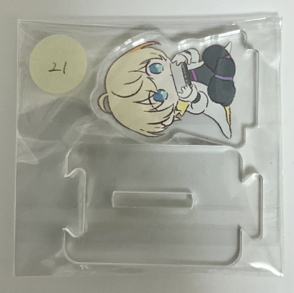 放出品(全て非公式)