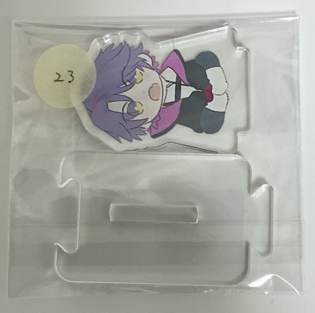 放出品(全て非公式)