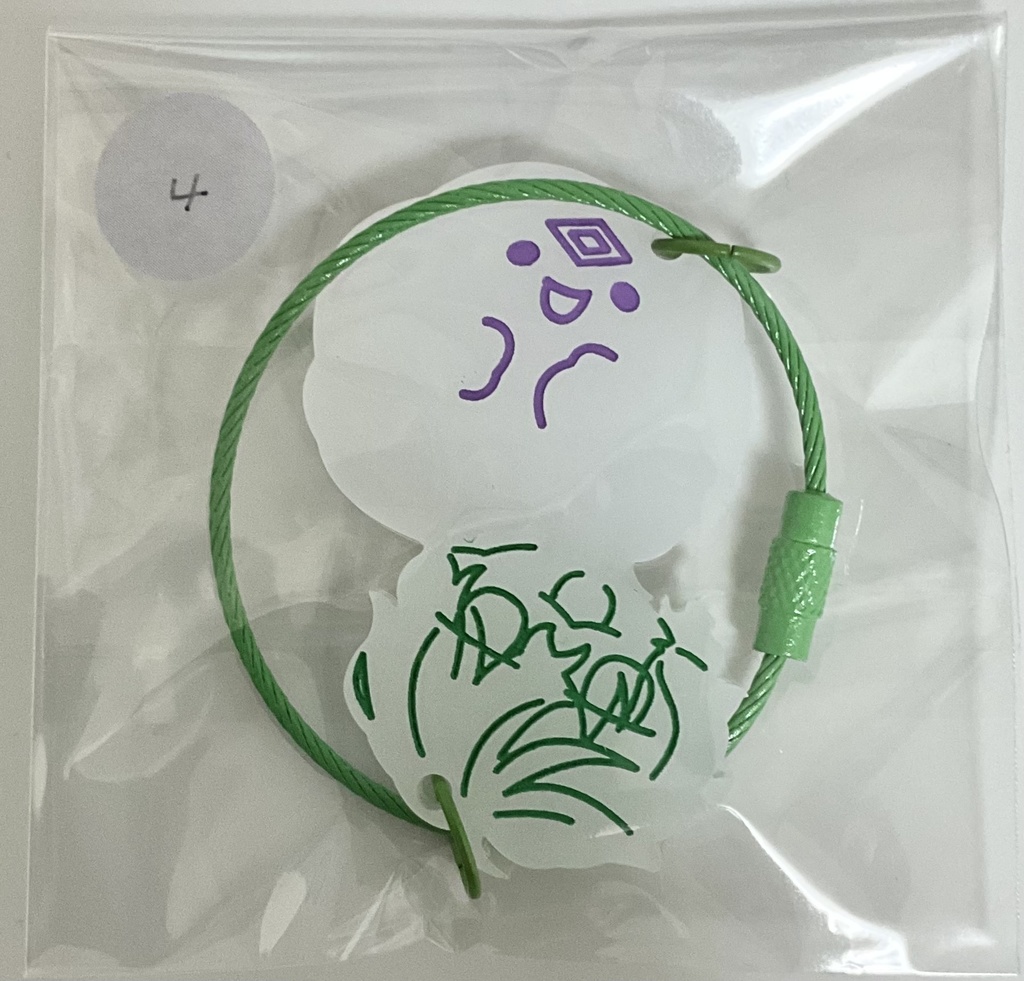 放出品(全て非公式)