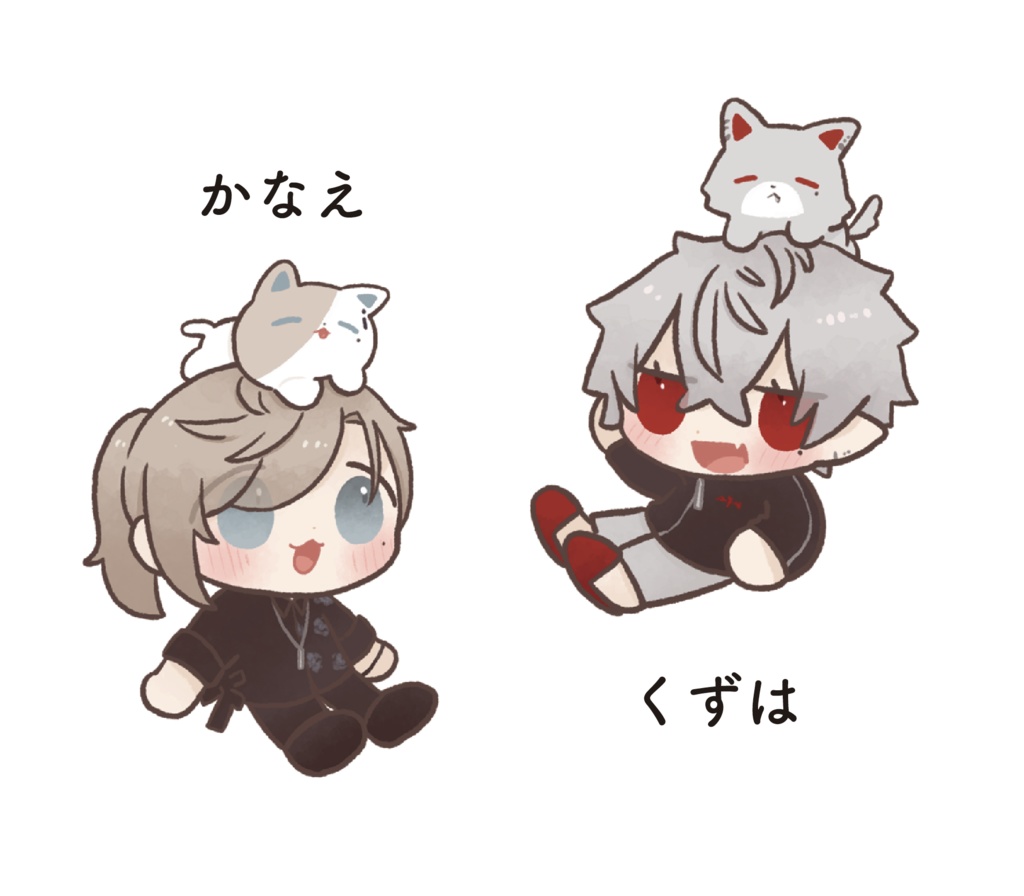 アクリルブロック（非公式）